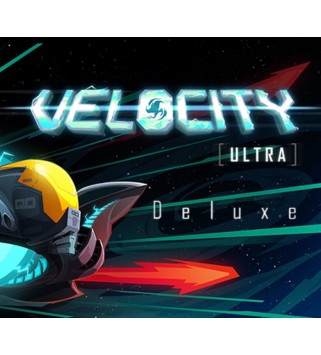 Velocity Ultra Deluxe Steam Key GLOBAL